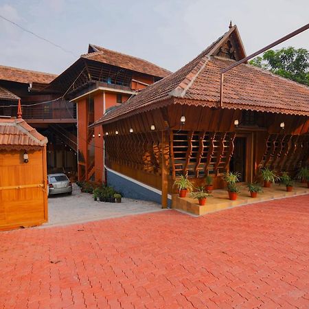 Jk Lodge Kottayam Exterior photo